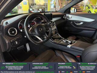 Classe C 43 Mercedes-AMG BVA 2017 occasion 31850 Beaupuy