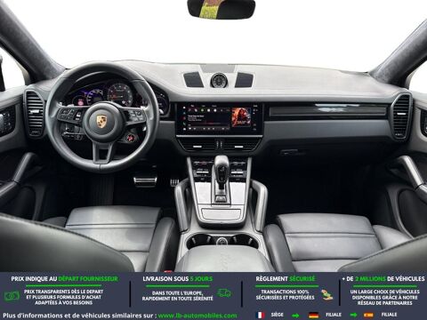 Cayenne Turbo GT 4.0 V8 640 ch BVA 2023 occasion 31850 Beaupuy