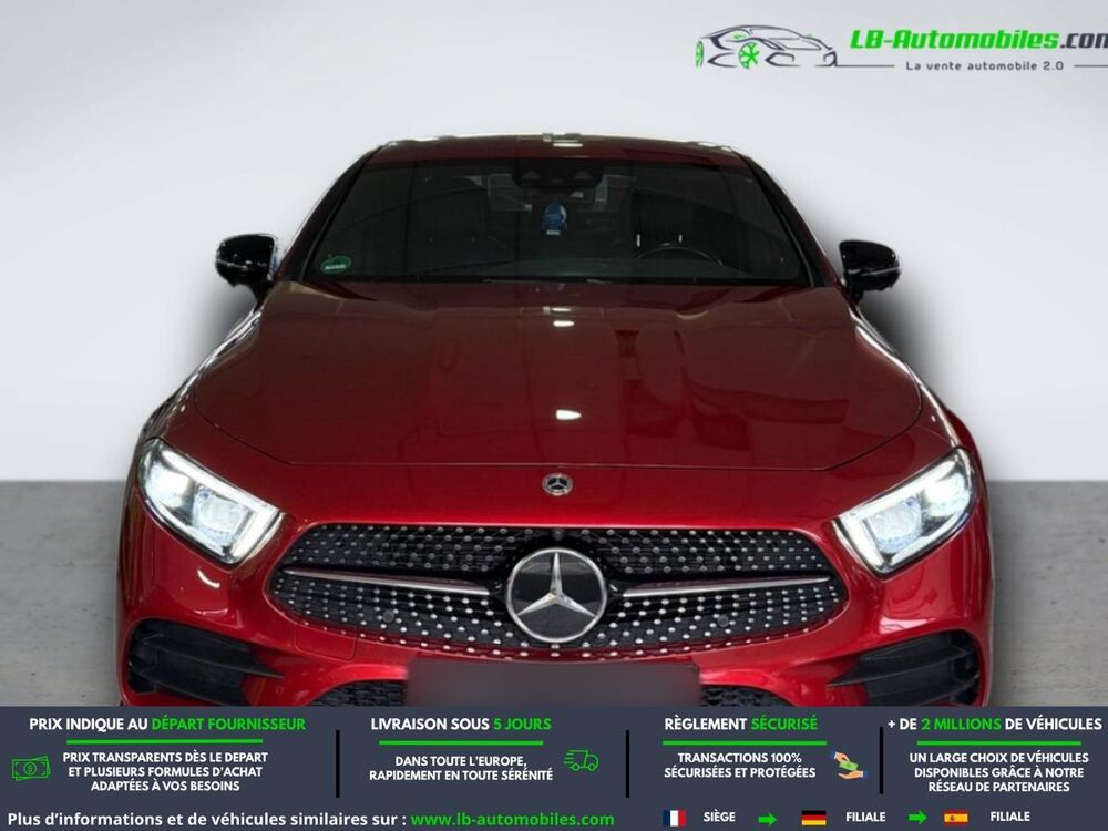 Classe CLS 450 BVA 2019 occasion 31850 Beaupuy