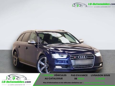 Audi S4 V6 3.0 TFSI 333 BVA 2013 occasion Beaupuy 31850