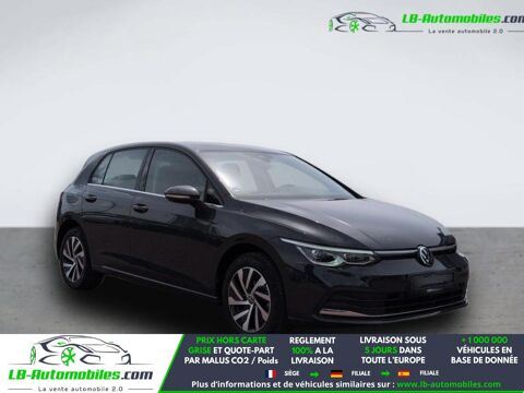 Golf 1.4 Hybrid Rechargeable OPF 204 BVA 2022 occasion 31850 Beaupuy