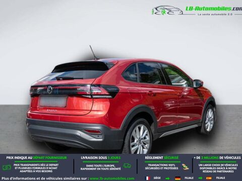 Taigo 1.0 TSI 110 BVA 2022 occasion 31850 Beaupuy