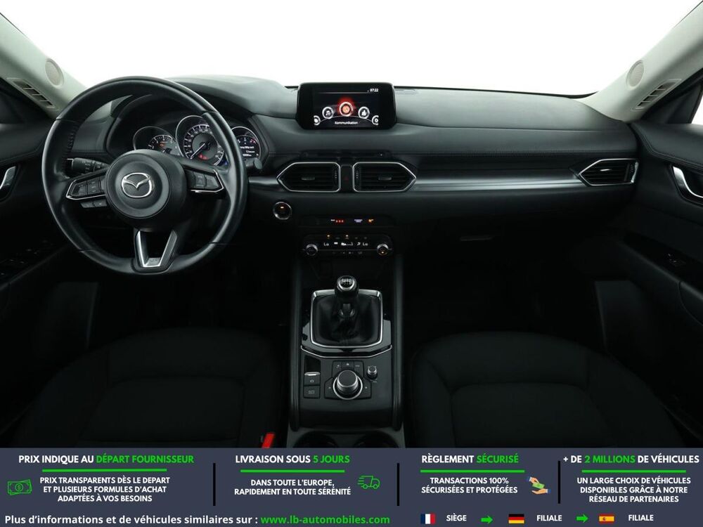 CX-5 2.0L Skyactiv-G 165 ch 4x2 2020 occasion 31850 Beaupuy