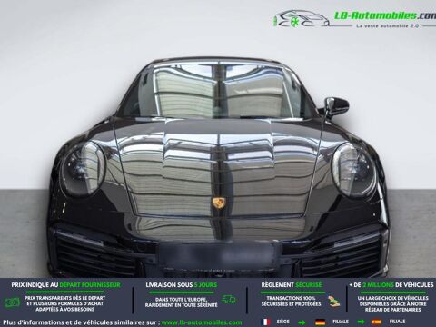 911 Turbo S 3.8i 650 PDK 2022 occasion 31850 Beaupuy