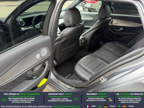 Classe E 63 AMG BVA 4-Matic+ 2019 occasion 31850 Beaupuy