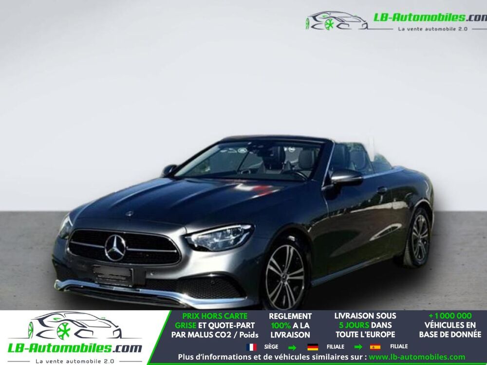 Classe E 220 d BVA 2021 occasion 31850 Beaupuy