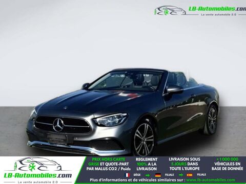 Annonce voiture Mercedes Classe E 38500 €