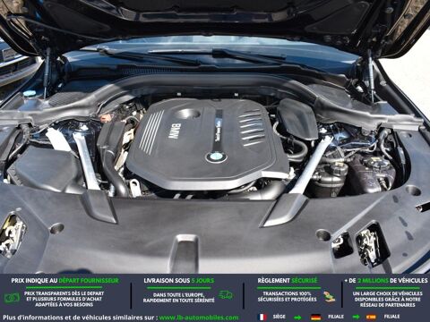 S&eacute;rie 6 640i xDrive 340 ch BVA 2018 occasion 31850 Beaupuy