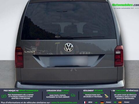Caddy 1.4 TSI 130 BVA 2020 occasion 31850 Beaupuy