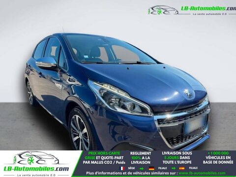 208 1.6 BlueHDi 75ch BVM 2015 occasion 31850 Beaupuy