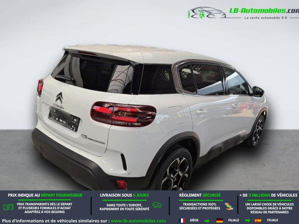 C5 aircross BlueHDi 130 BVA 2024 occasion 31850 Beaupuy