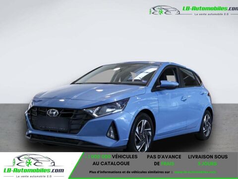 Hyundai i20 1.2 84 2022 occasion Beaupuy 31850