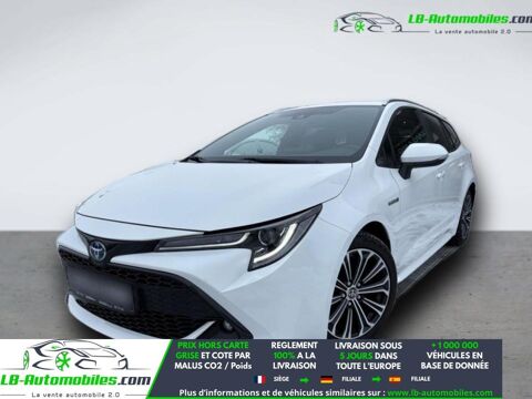 Toyota Corolla Hybride 122h BVA 2021 occasion Beaupuy 31850