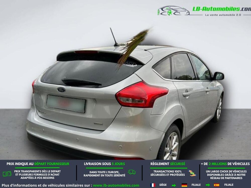 Focus 1.0 EcoBoost 125 BVM 2018 occasion 31850 Beaupuy