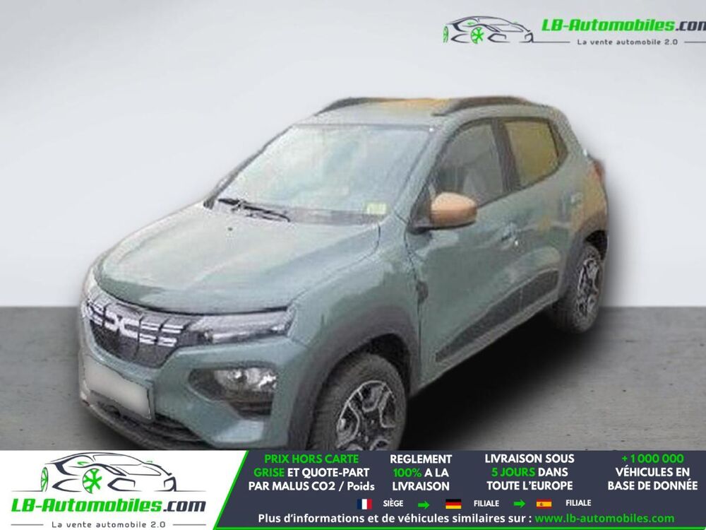 Spring 19 kW 26 ch 2023 occasion 31850 Beaupuy