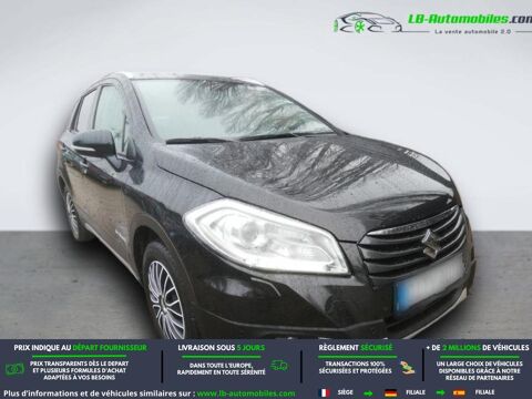 S-cross 1.6 VVT 120 ch BVA 2015 occasion 31850 Beaupuy