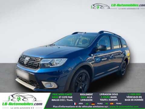 Dacia Logan TCe 90 BVM 2019 occasion Beaupuy 31850