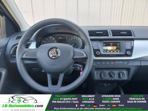 Fabia 1.0 TSI 95 ch BVM 2018 occasion 31850 Beaupuy