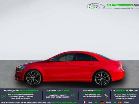 Classe A CLA 180 2014 occasion 31850 Beaupuy
