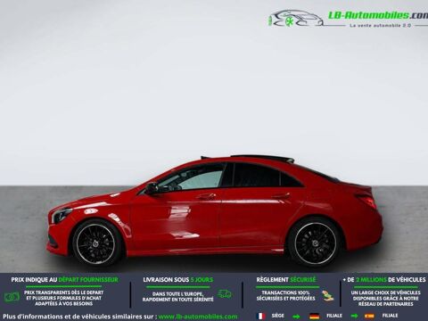 Annonce voiture Mercedes Classe A 20999 €