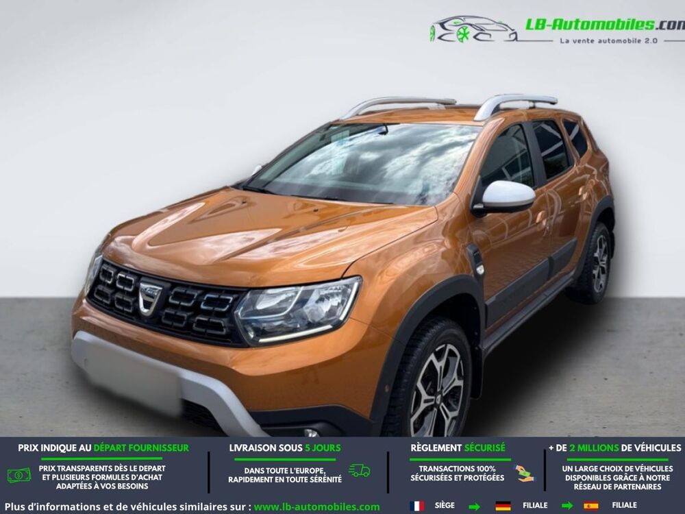 Duster TCe 150 FAP 4x4 2020 occasion 31850 Beaupuy