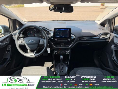 Fiesta 1.0 EcoBoost 100 ch BVA 2019 occasion 31850 Beaupuy