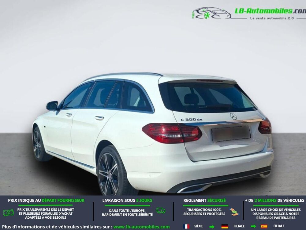 Classe C 300 de BVA 2020 occasion 31850 Beaupuy
