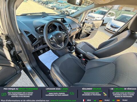 Ecosport 1.5 TDCi 95 2017 occasion 31850 Beaupuy