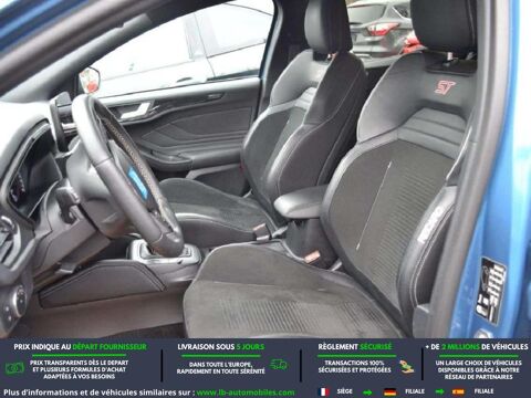 Focus ST 2.3 EcoBoost 280 BVM 2020 occasion 31850 Beaupuy