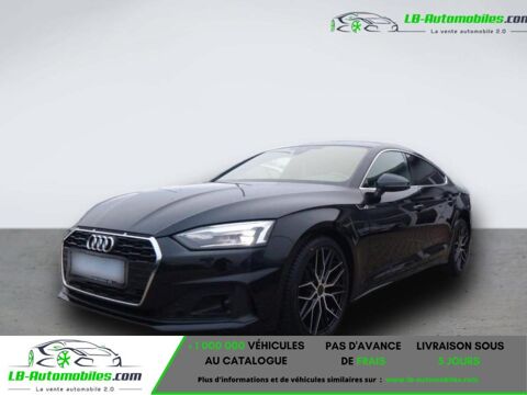 Audi A5 35 TDI 163 BVA 2020 occasion Beaupuy 31850