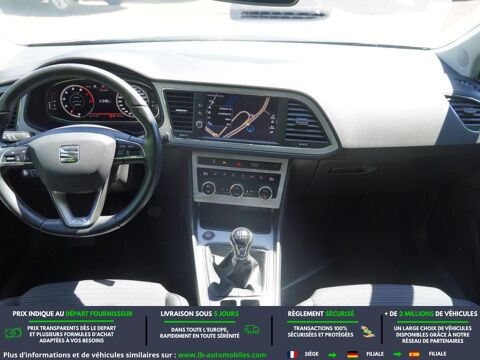 Leon 1.4 TSI 150 BVM 2019 occasion 31850 Beaupuy