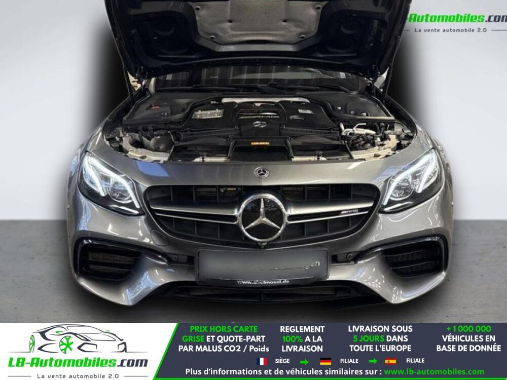 Classe E 63 AMG BVA 2018 occasion 31850 Beaupuy
