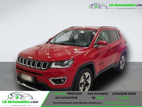 Jeep Compass 1.6 Multijet 120 ch BVM 2019 occasion Beaupuy 31850