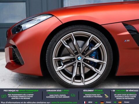 Z4 M40i 340 ch BVA 2019 occasion 31850 Beaupuy