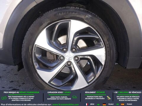Tucson 1.7 CRDi 141 2WD BVA 2017 occasion 31850 Beaupuy