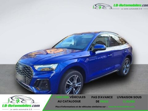 Audi Q5 40 TDI 204 BVA Quattro 2021 occasion Beaupuy 31850