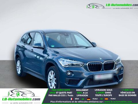 X1 sDrive 20d 190 ch BVA 2016 occasion 31850 Beaupuy