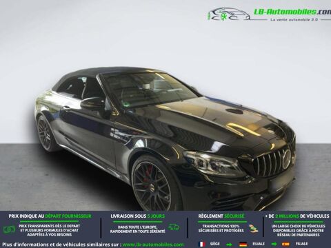 Annonce voiture Mercedes Classe C 98300 €