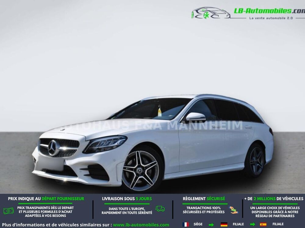 Classe C 200 d BVA 2019 occasion 31850 Beaupuy