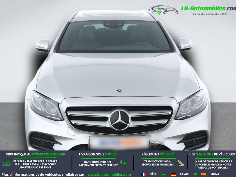 Classe E 450 BVA 4-Matic 2019 occasion 31850 Beaupuy