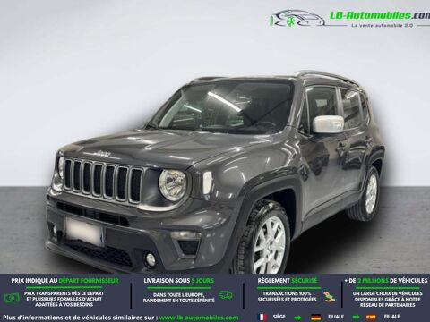 Annonce voiture Jeep Renegade 15500 €