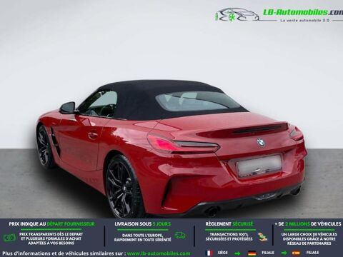 Z4 sDrive 20i 197 ch BVA 2022 occasion 31850 Beaupuy