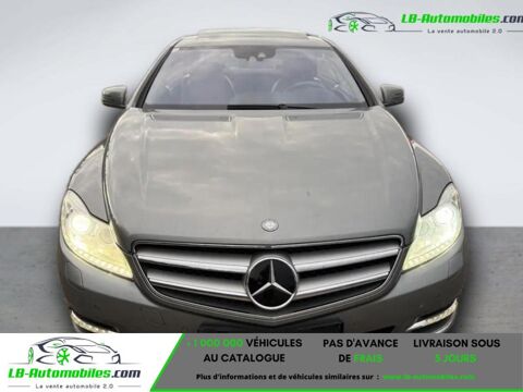 Mercedes Classe C CL 500 BVA 2011 occasion Beaupuy 31850