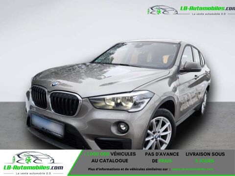 BMW X1 sDrive 18i 140 ch BVA 2017 occasion Beaupuy 31850
