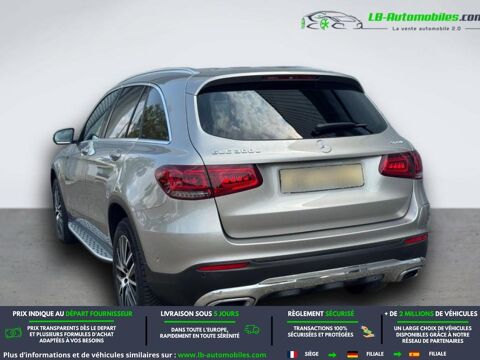 Classe GLC 300 e BVA 4Matic 2021 occasion 31850 Beaupuy