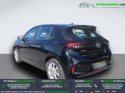 Corsa 1.2 Turbo 100 ch BVA 2023 occasion 31850 Beaupuy