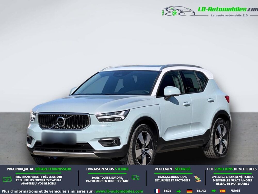 XC40 T5 AWD 247 ch BVA 2018 occasion 31850 Beaupuy