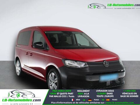 Caddy 2.0 TDI 102 BVM 2021 occasion 31850 Beaupuy