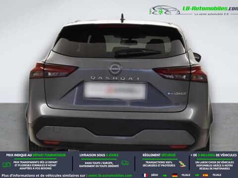 Qashqai e-Power 190 ch 2023 occasion 31850 Beaupuy