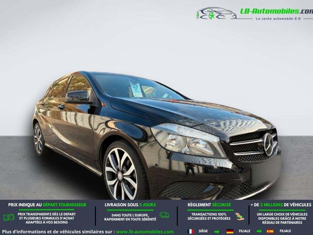Classe A 180 CDI 7-G DCT A 2013 occasion 31850 Beaupuy
